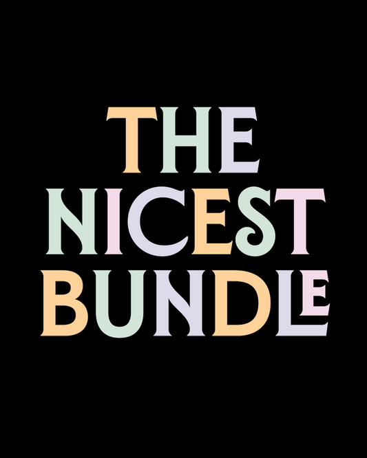 The Nicest Bundle
