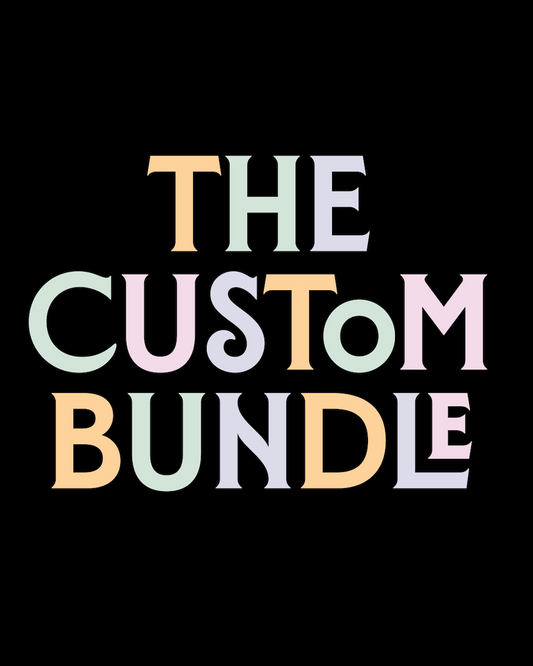 Custom 4-Pint Pack