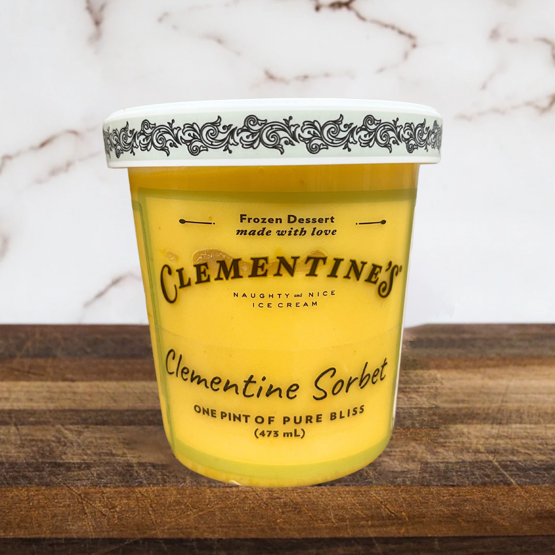 Clementine Sorbet