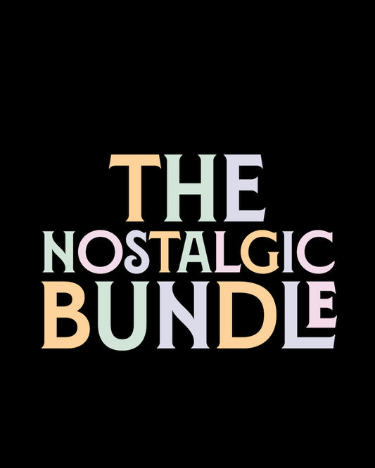 The Nostalgic Bundle